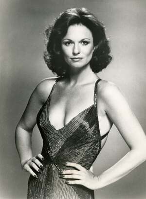 Phyllis George nude 12