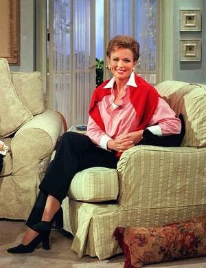 Phyllis George nude 2