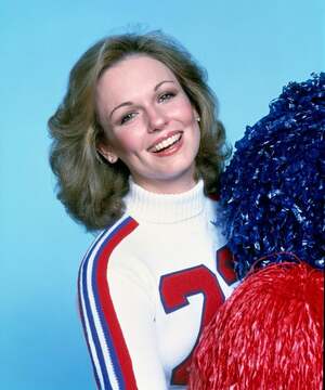 Phyllis George nude 8