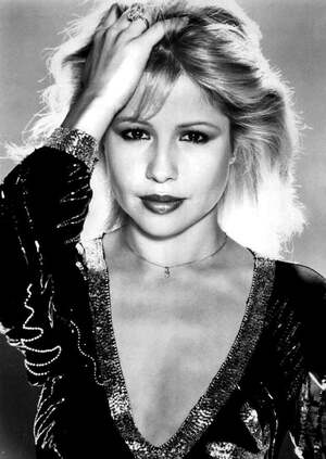 Pia Zadora nude 6