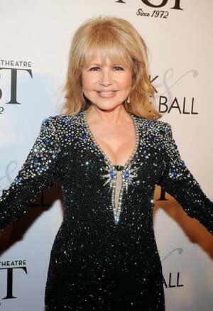 Pia Zadora nude 7