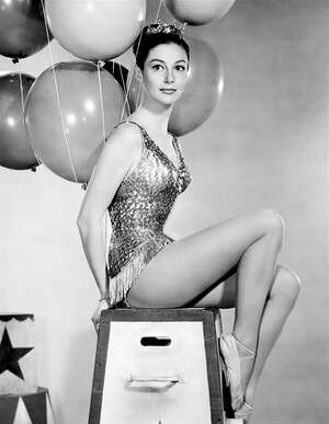 Pier Angeli nude 2