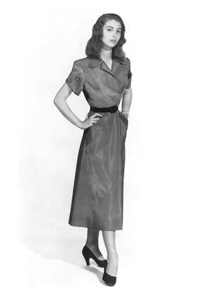 Pier Angeli nude 3