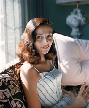 Pier Angeli nude 8