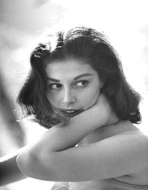 Pier Angeli nude 9