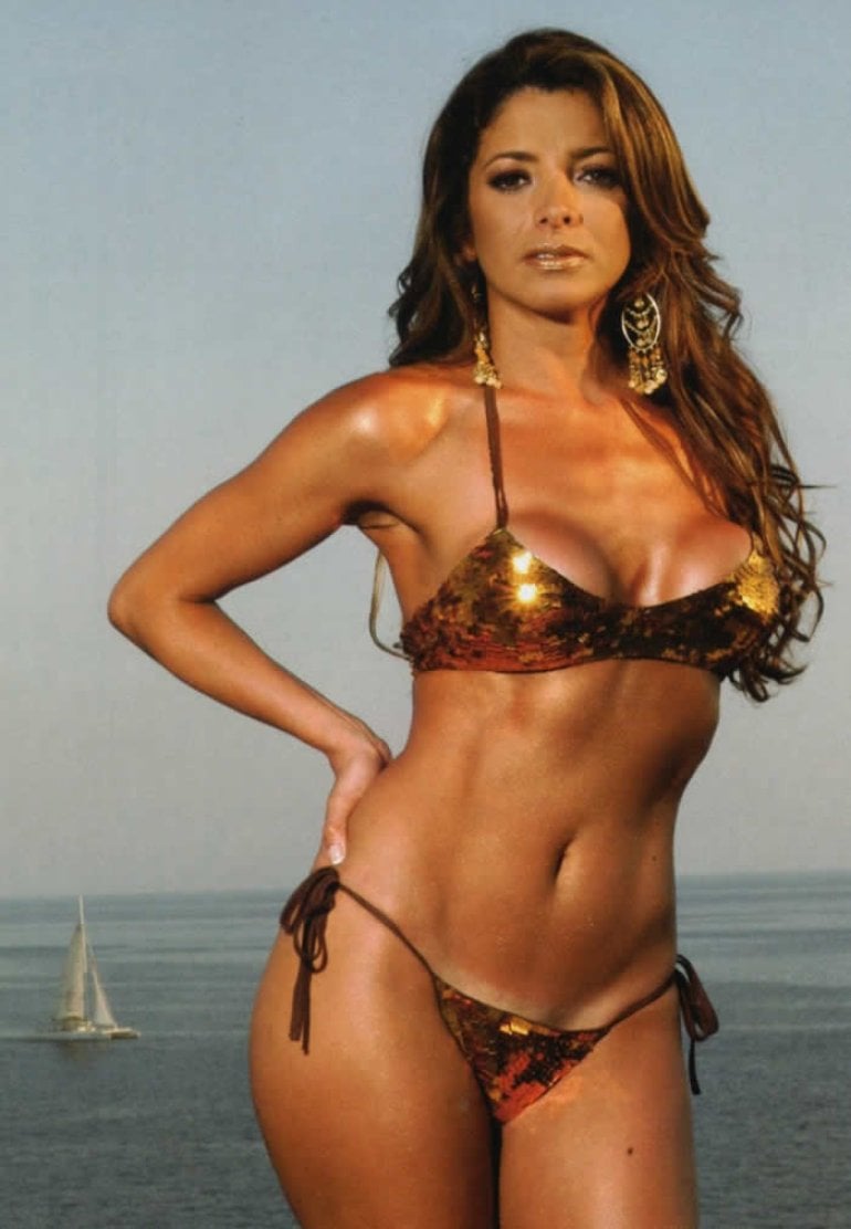 Pilar Montenegro nude 12