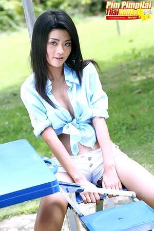 Pim Pimpilai nude 2