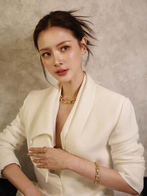 Pimchanok Luevisadpaibul nude 9