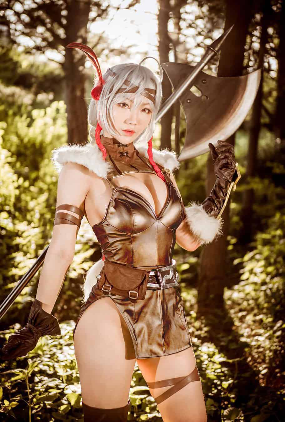 Pion Kim nude 2