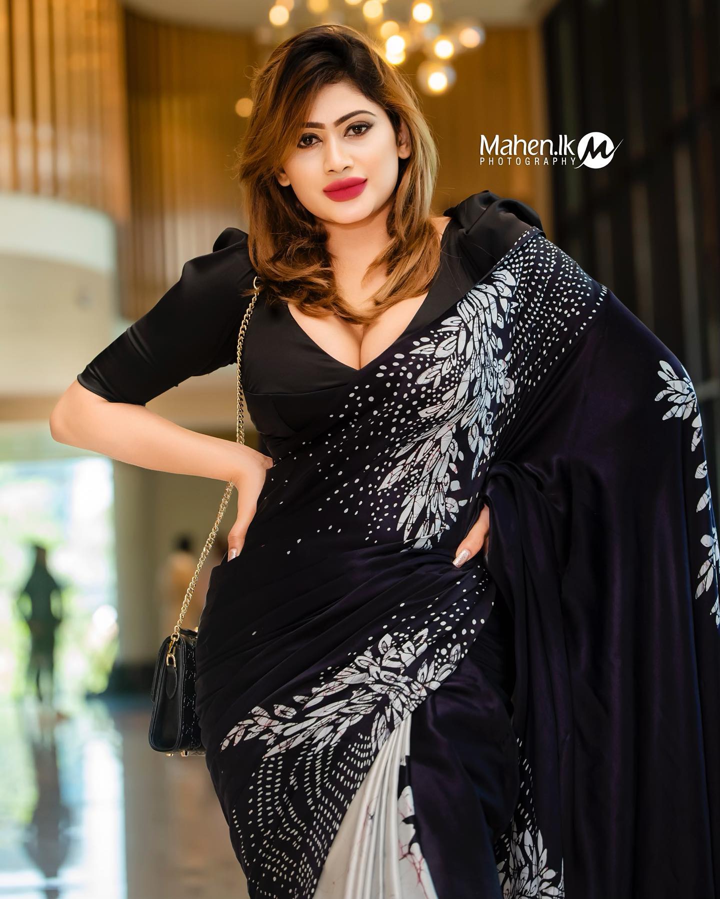 Piumi Hansamali nude 2