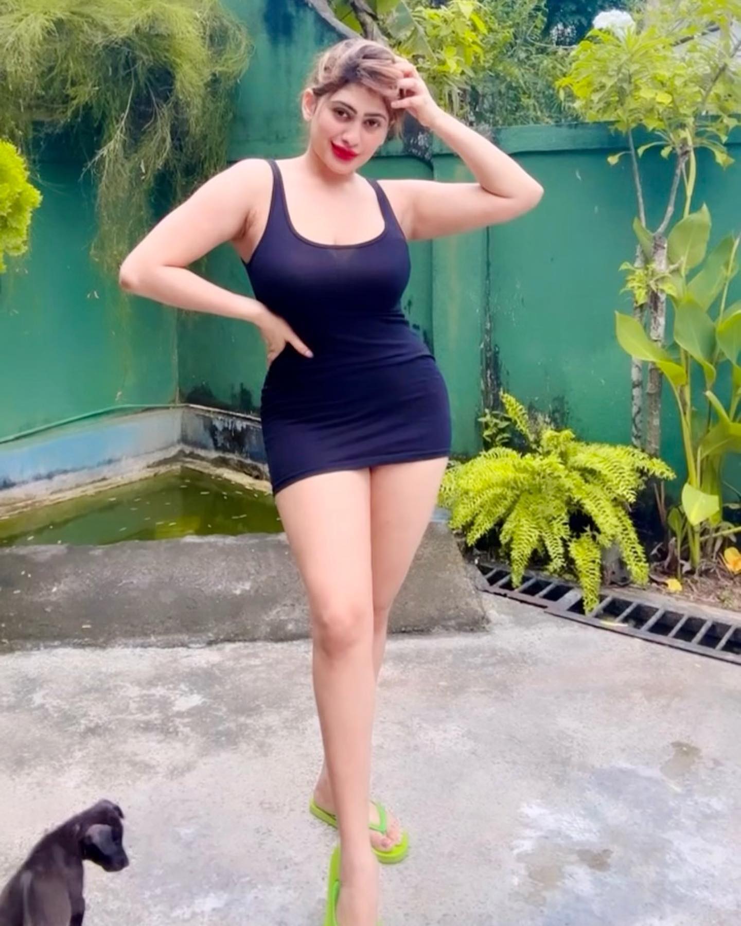 Piumi Hansamali nude 3