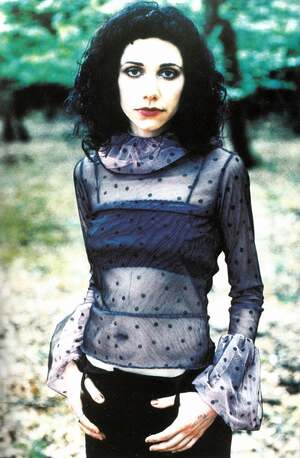 PJ Harvey