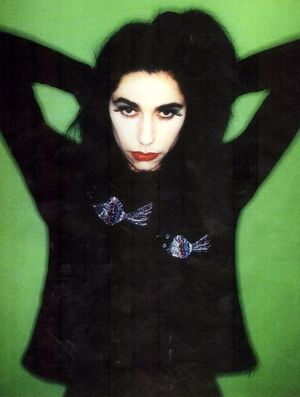 PJ Harvey nude 11