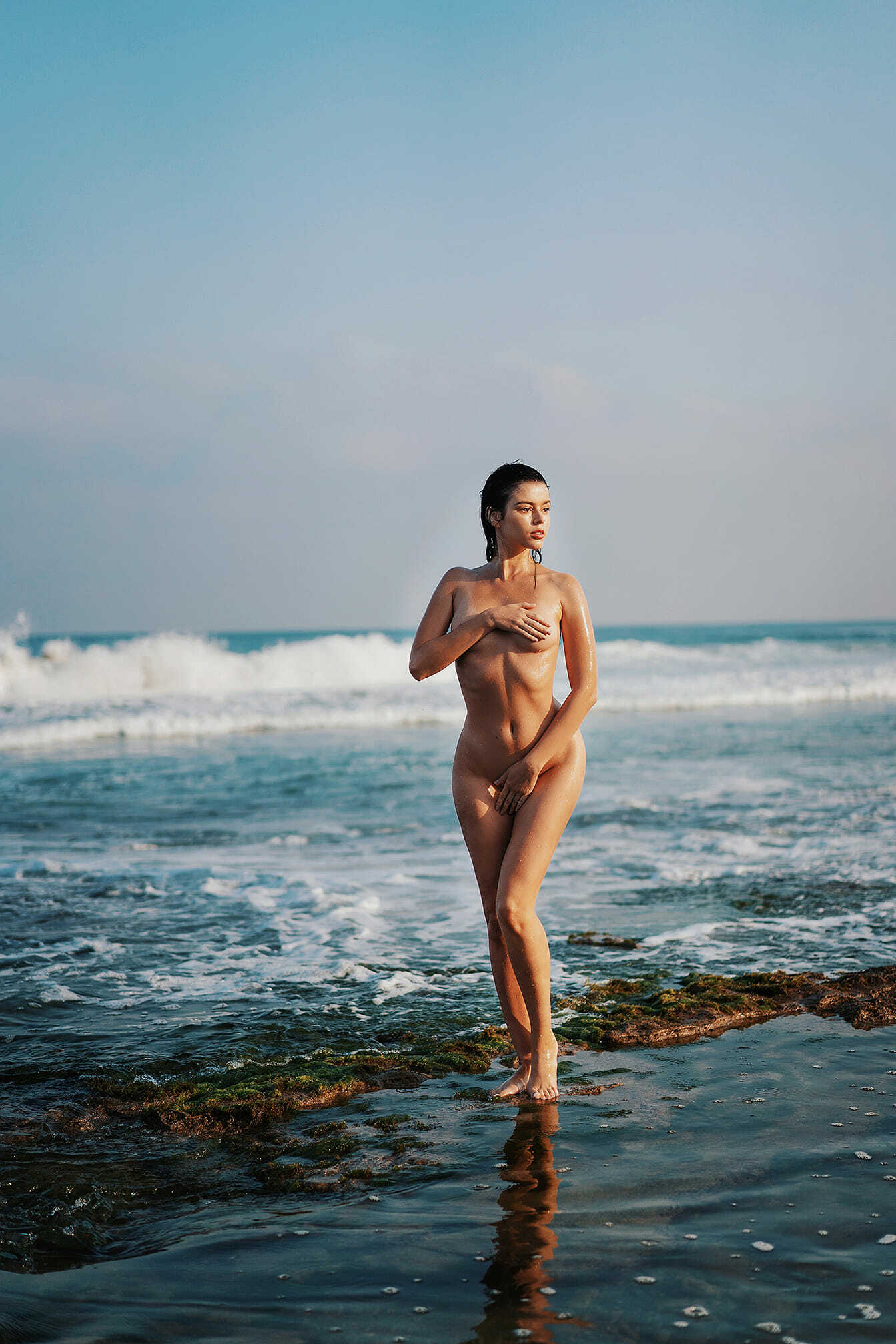 Polina Barenfeld nude 6