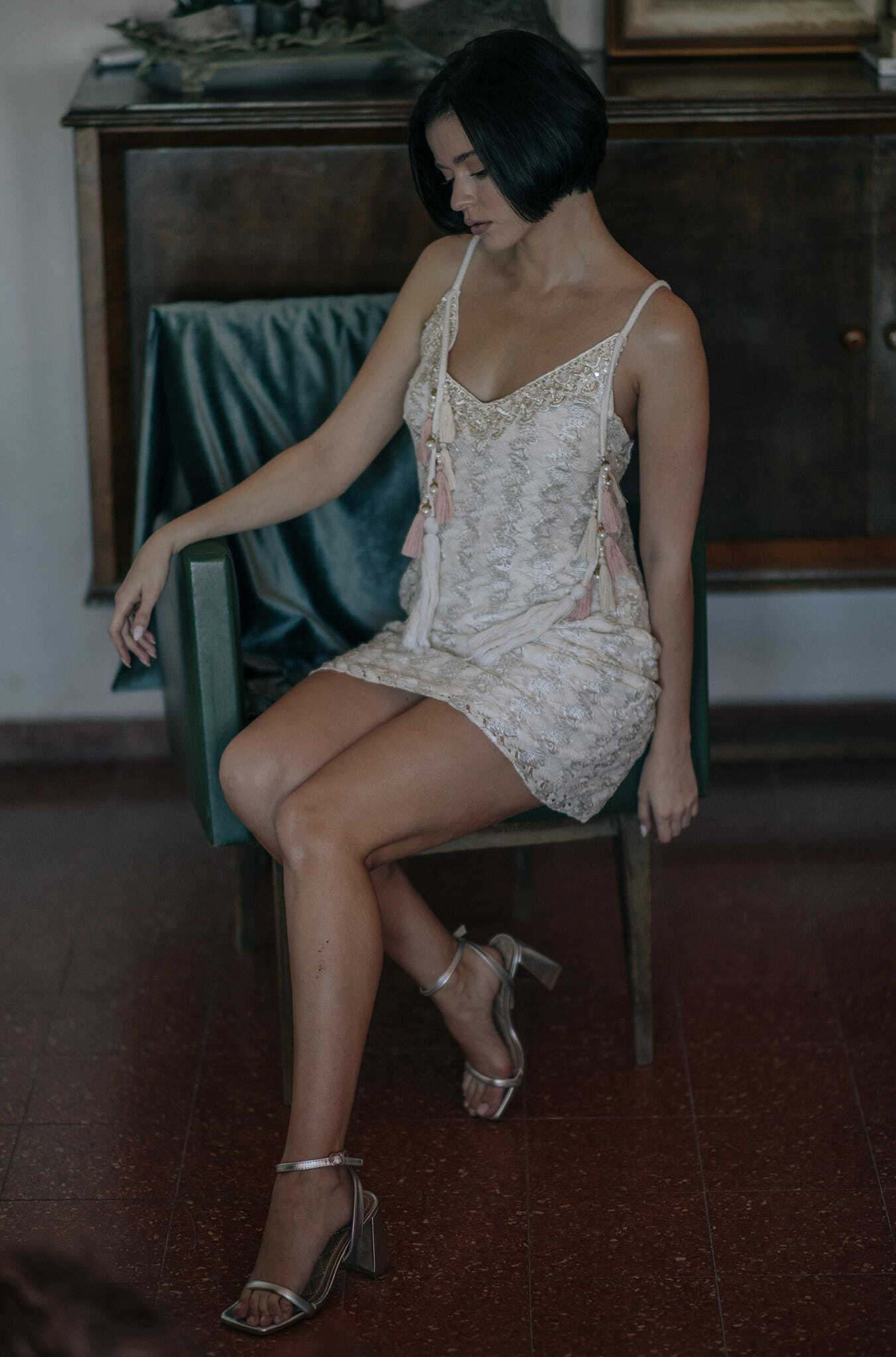 Polina Barenfeld nude 7