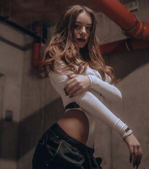 Polina Pelipenko nude 12
