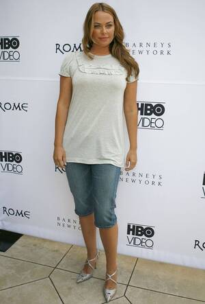 Polly Walker