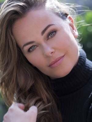 Polly Walker nude 12