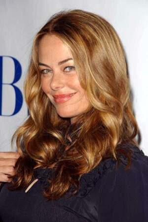 Polly Walker nude 9
