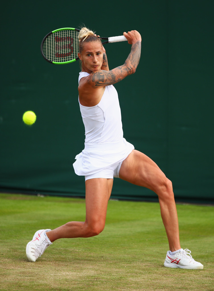 Polona Hercog nude 4