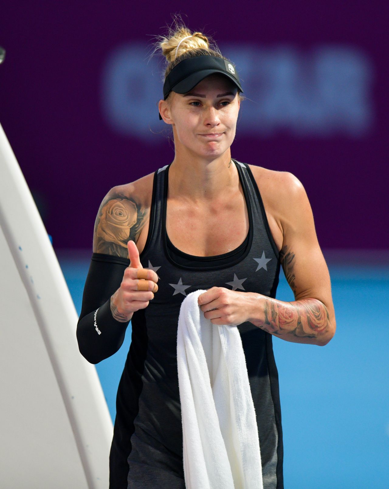 Polona Hercog nude 5