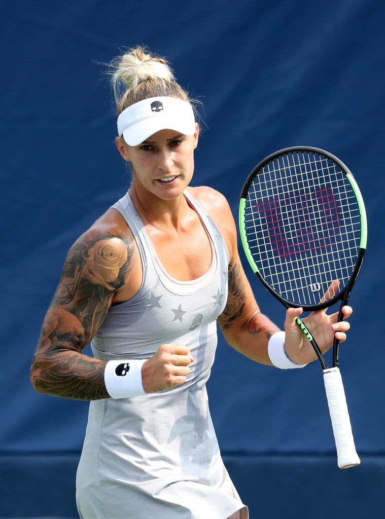 Polona Hercog nude 6