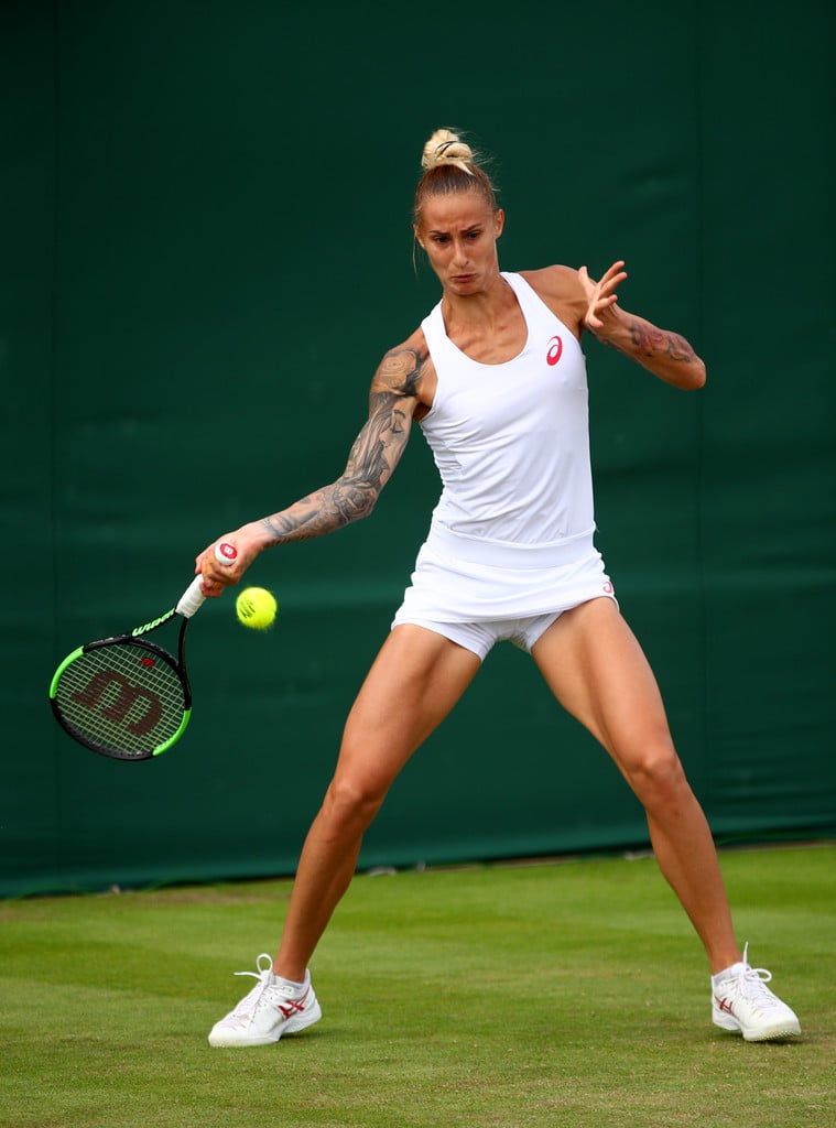 Polona Hercog nude 8