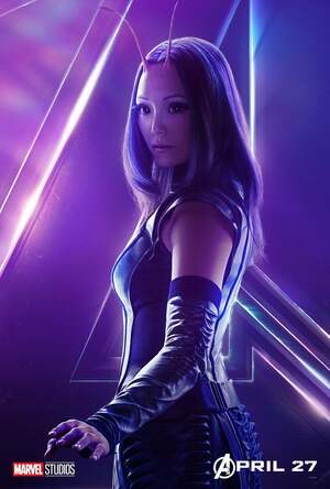 Pom Klementieff nude 2
