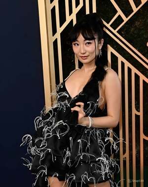 Poppy Liu nude 4