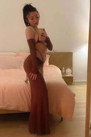 Poppy Liu nude 6