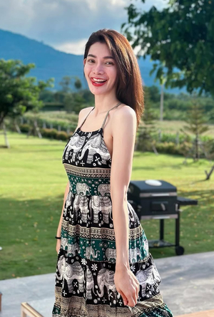 Porntaprewee Sripreserth nude 3
