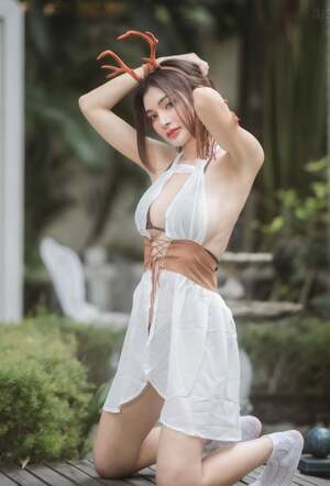 Porntaprewee Sripreserth nude 5