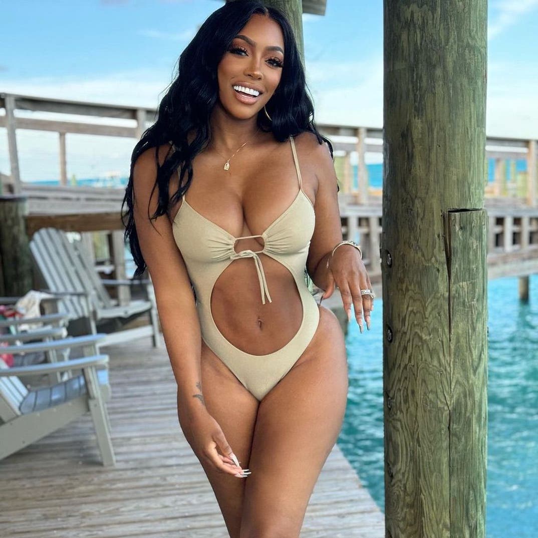 Porsha Williams nude 10