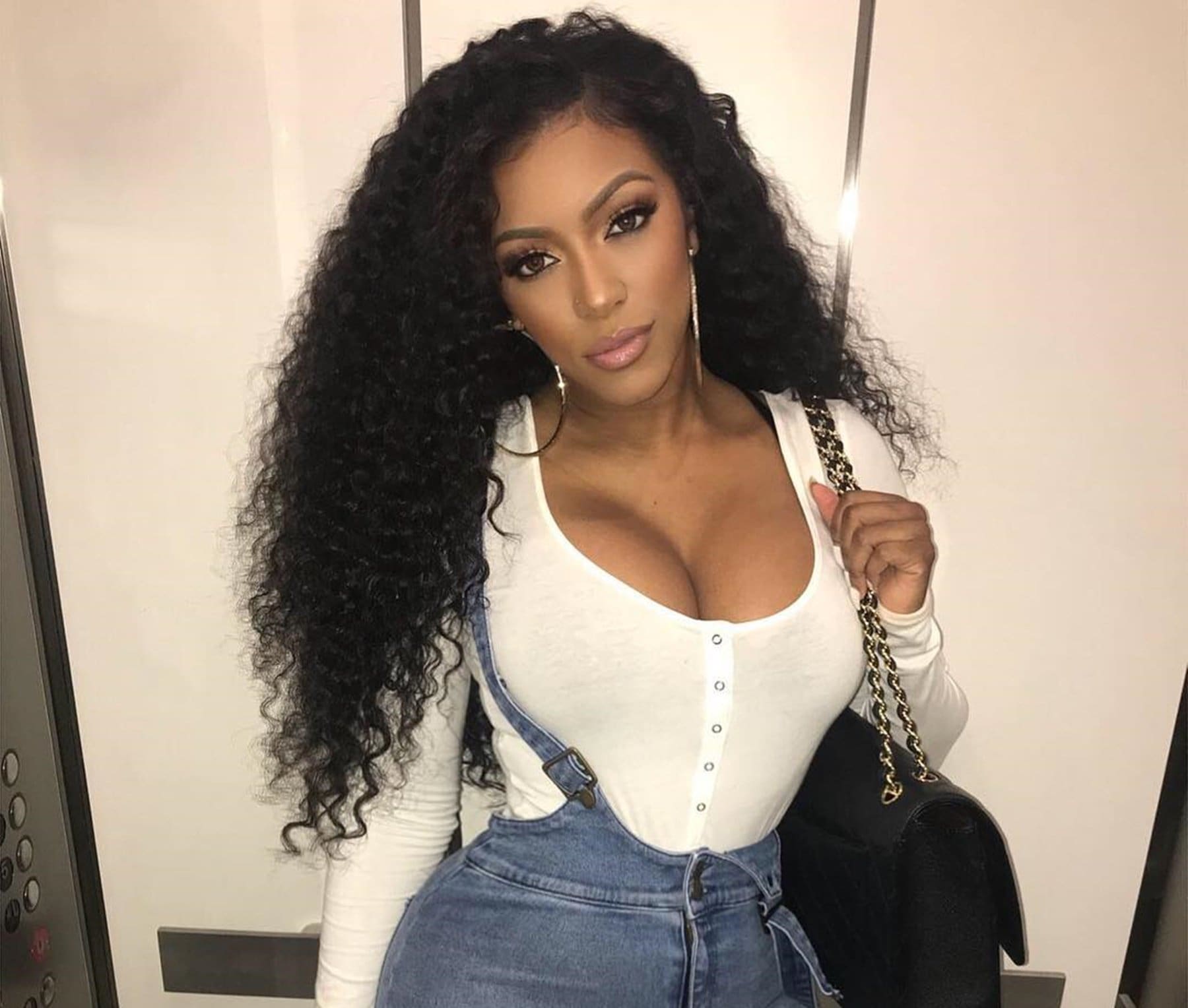 Porsha Williams nude 6