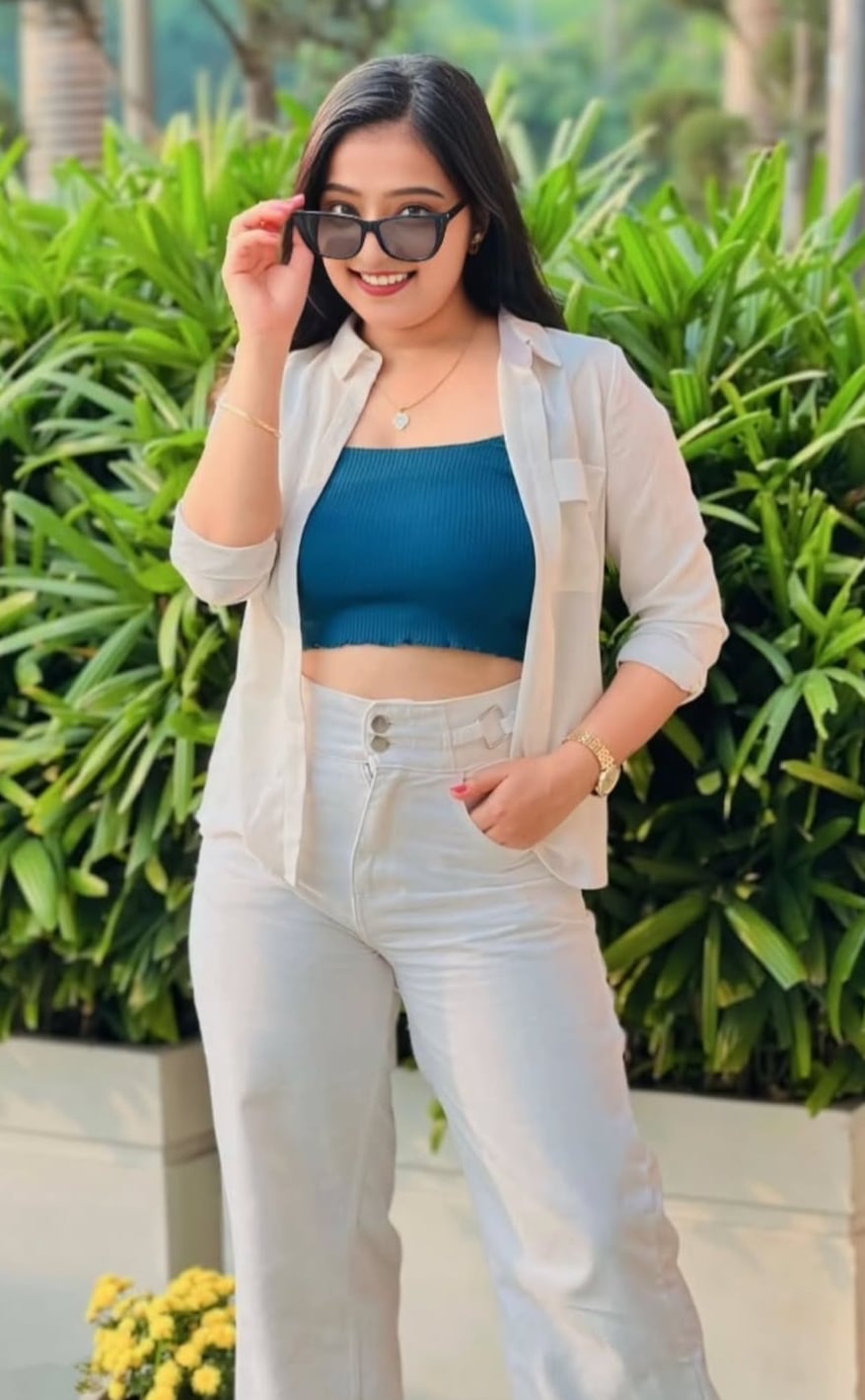 Pracchi Singh nude 3