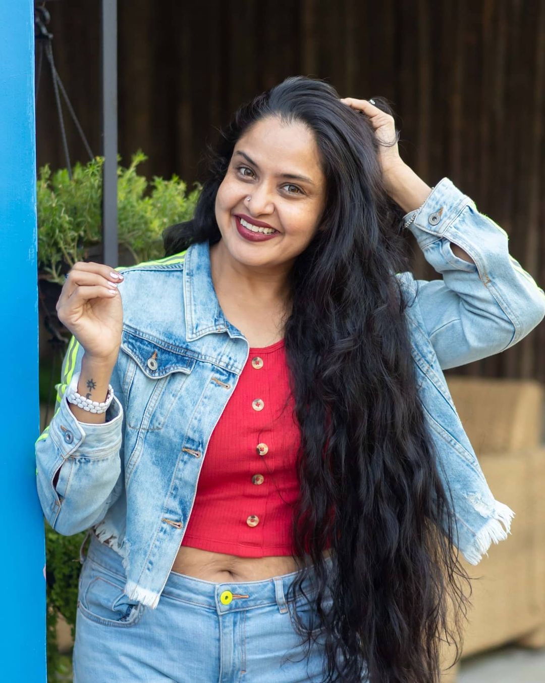 Pragathi Mahavadi nude 2