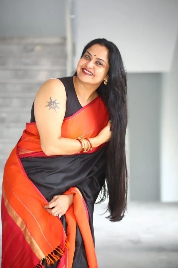 Pragathi Mahavadi nude 7