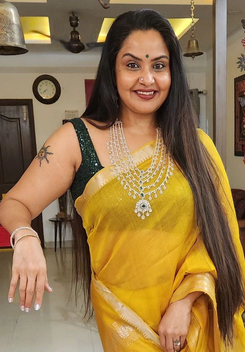 Pragathi Mahavadi nude 9