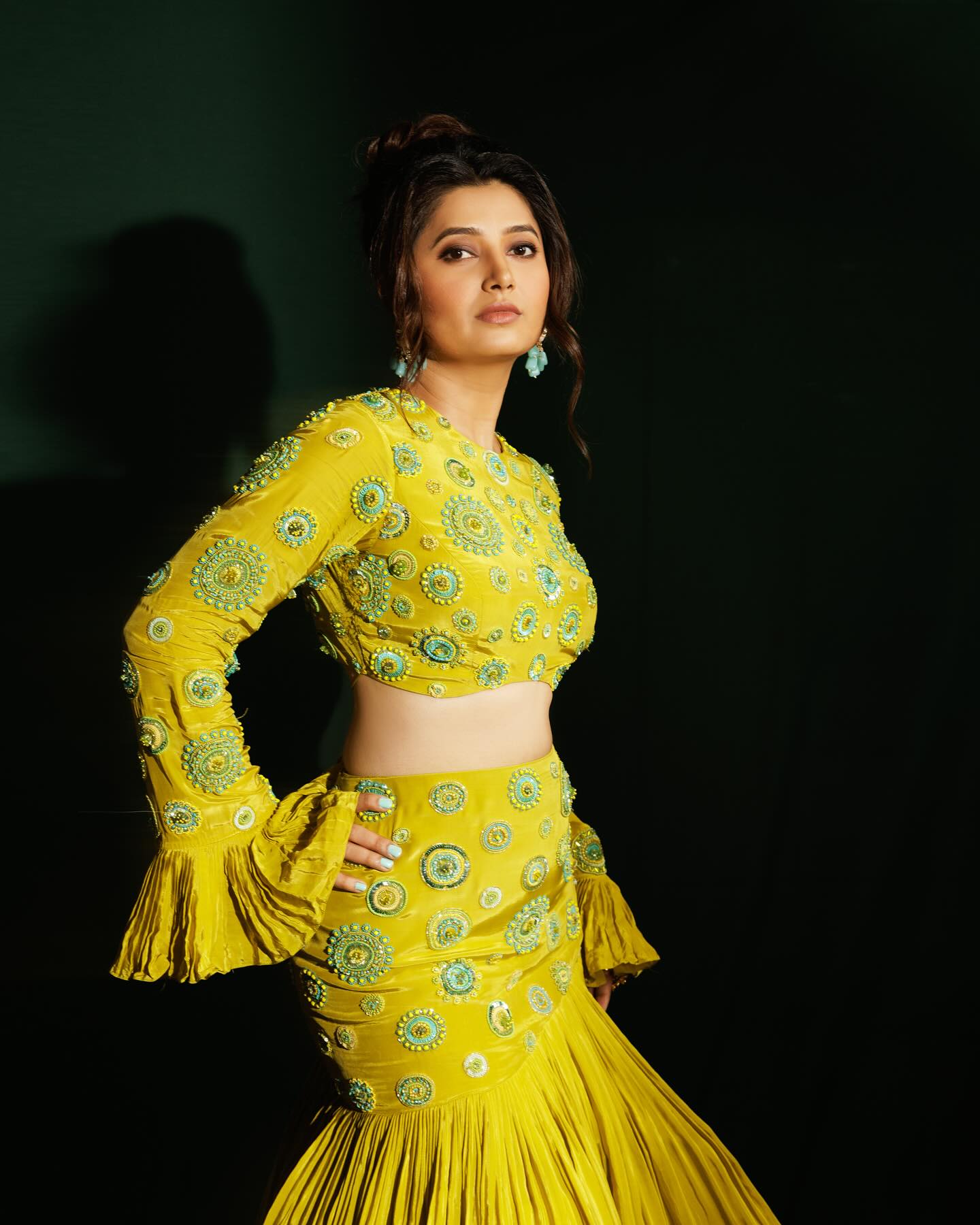 Prajakta Mali nude 2