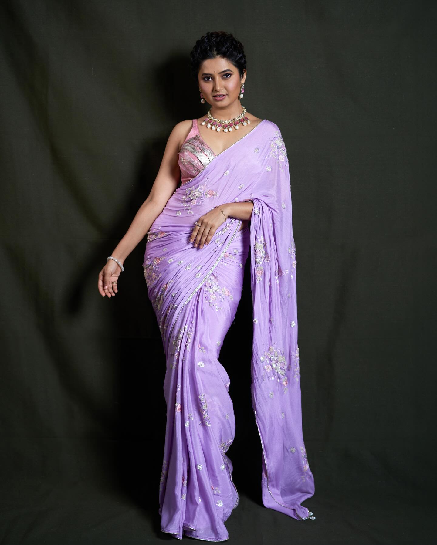 Prajakta Mali nude 3