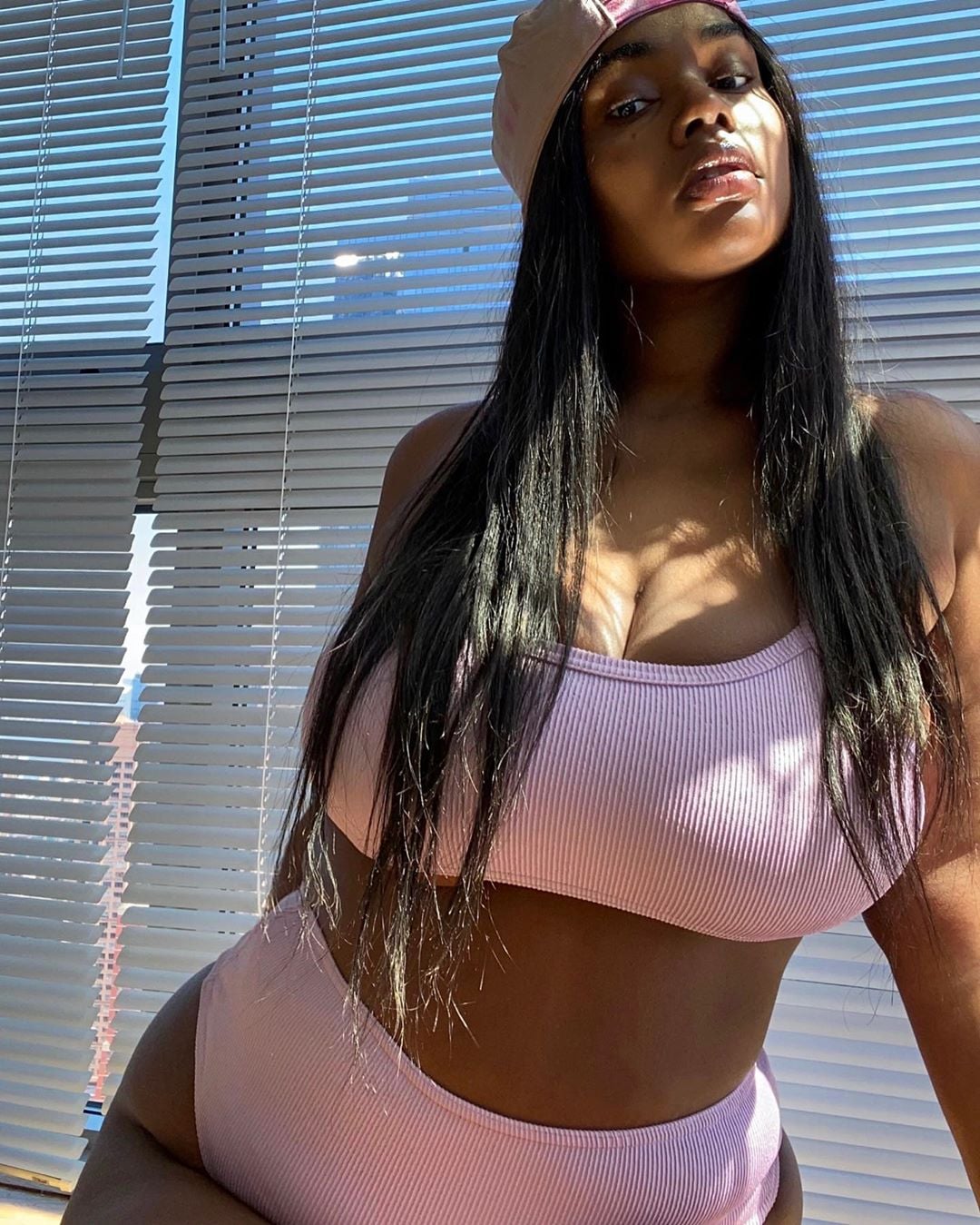 Precious Lee nude 8