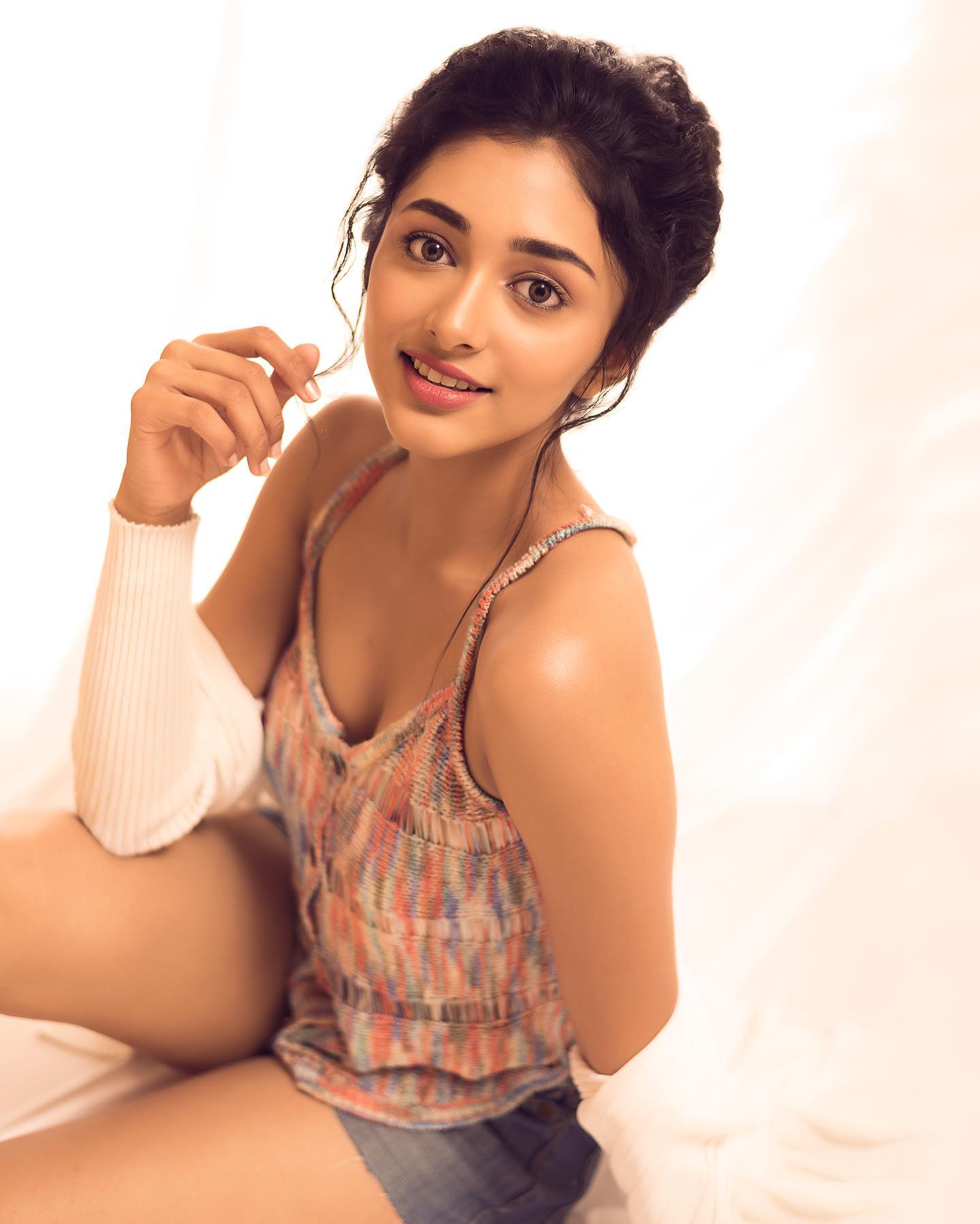 Preity Mukhundhan nude 10