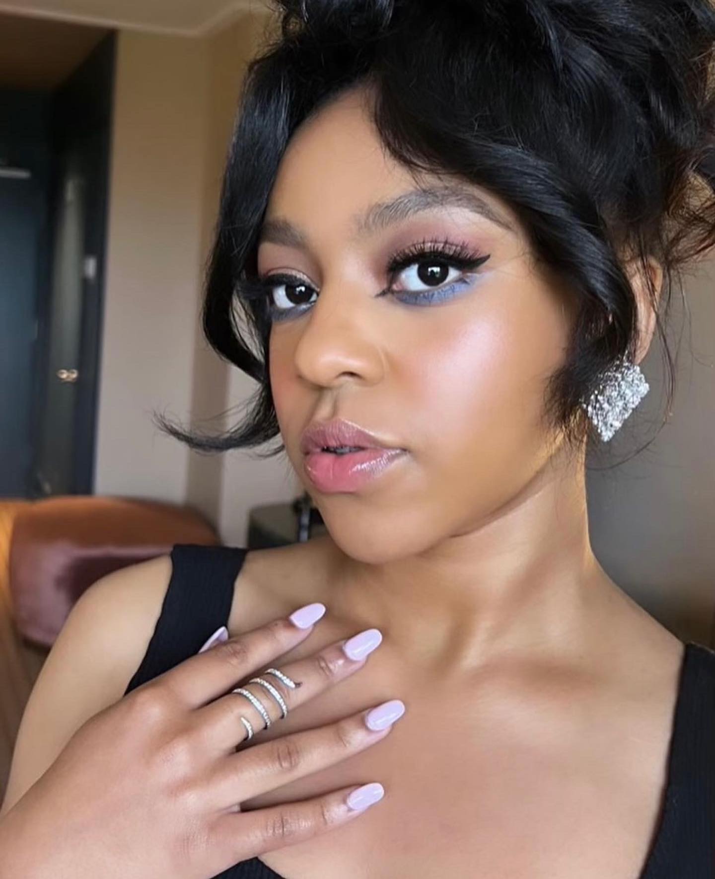 Priah Ferguson nude 10