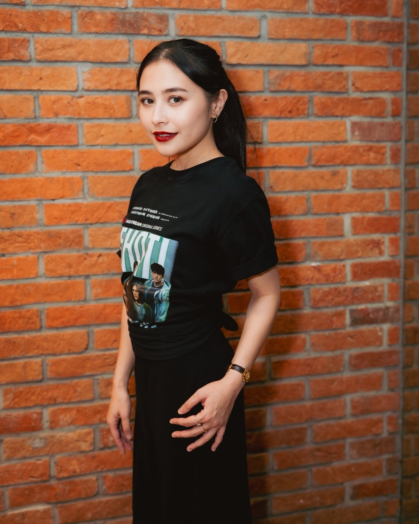 Prilly Latuconsina nude 1