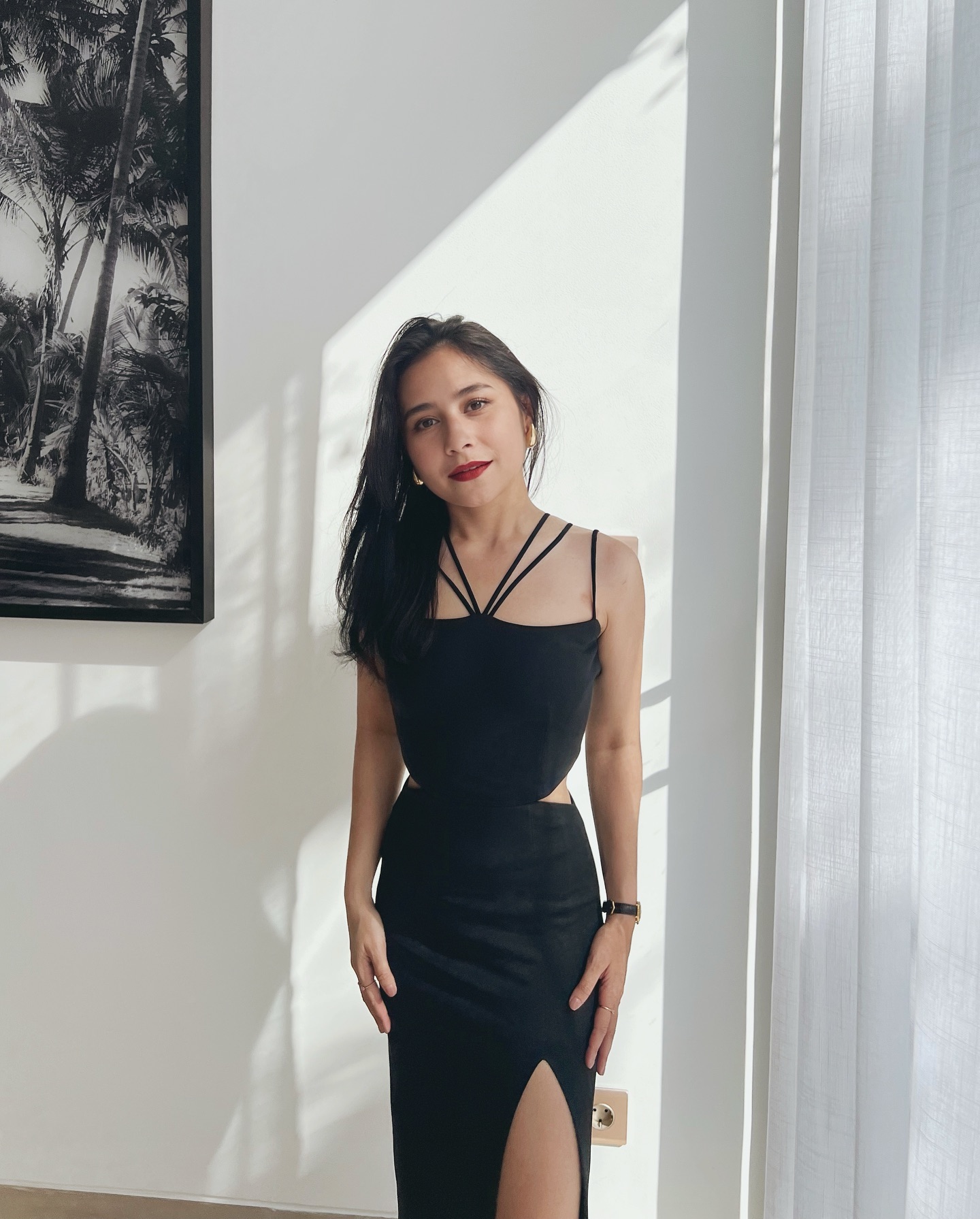 Prilly Latuconsina nude 3