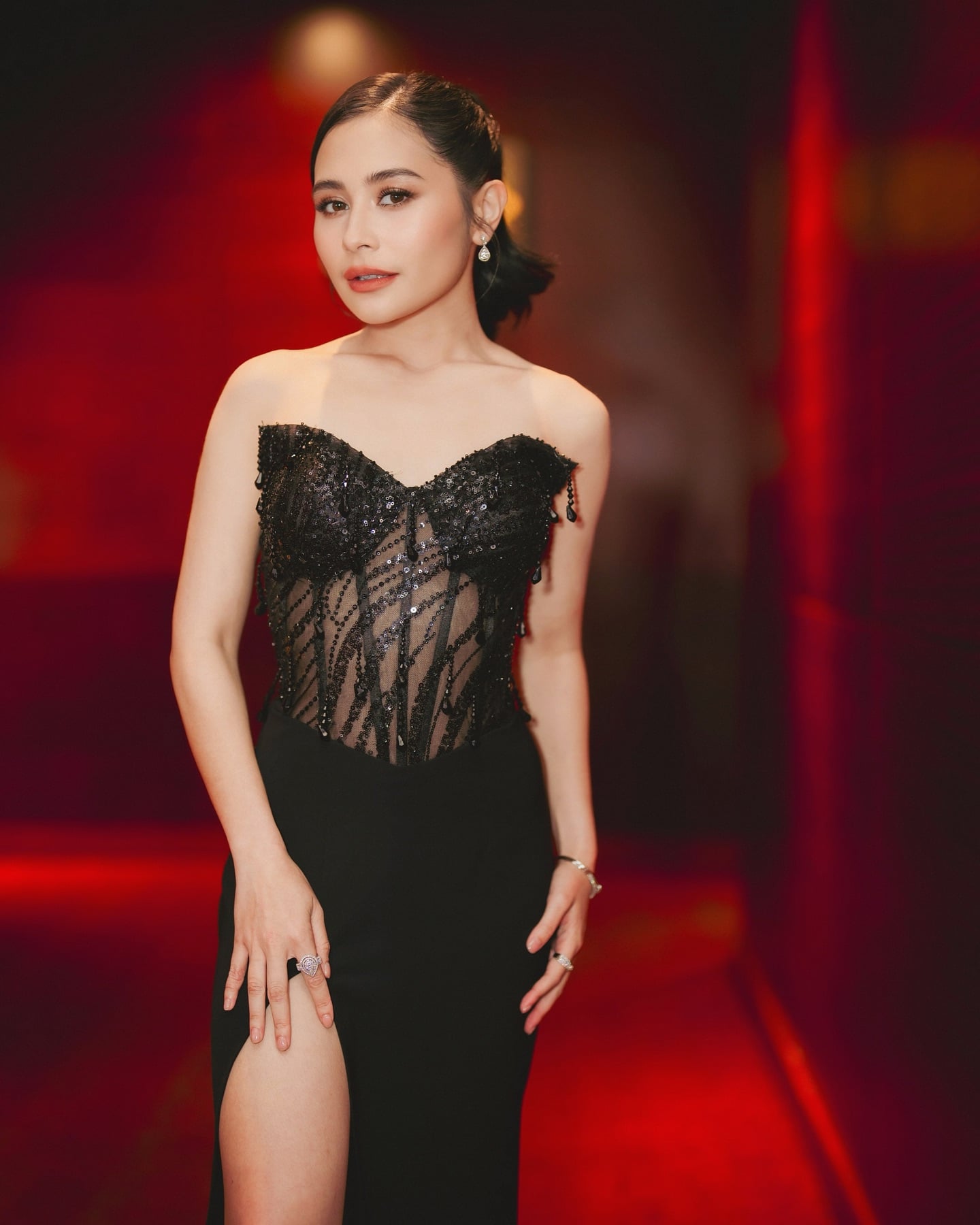 Prilly Latuconsina nude 4