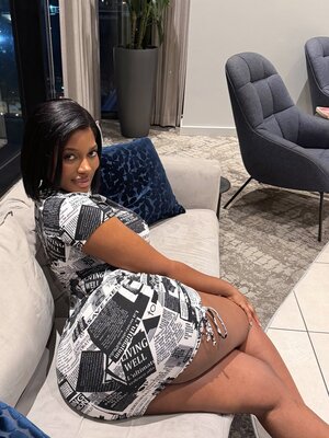 Princess Adewole nude 12