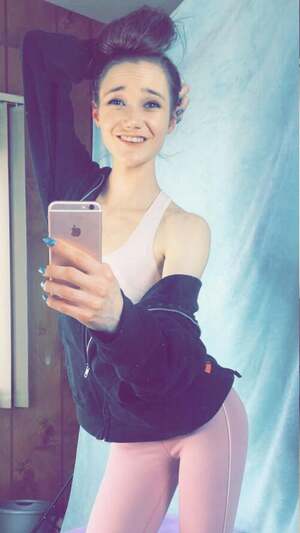 Princess Bambie nude 1