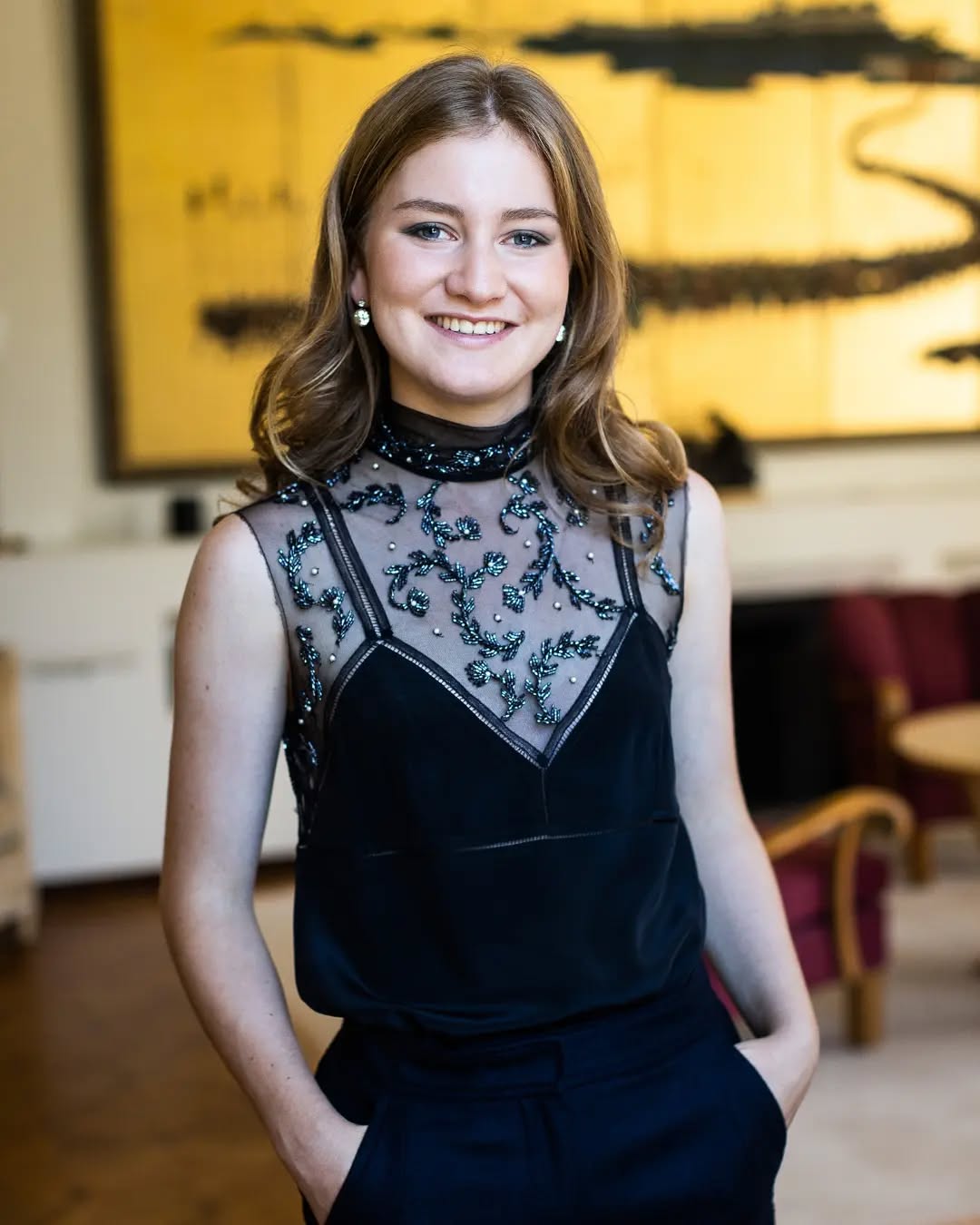 Princess Elisabeth Of Belgium