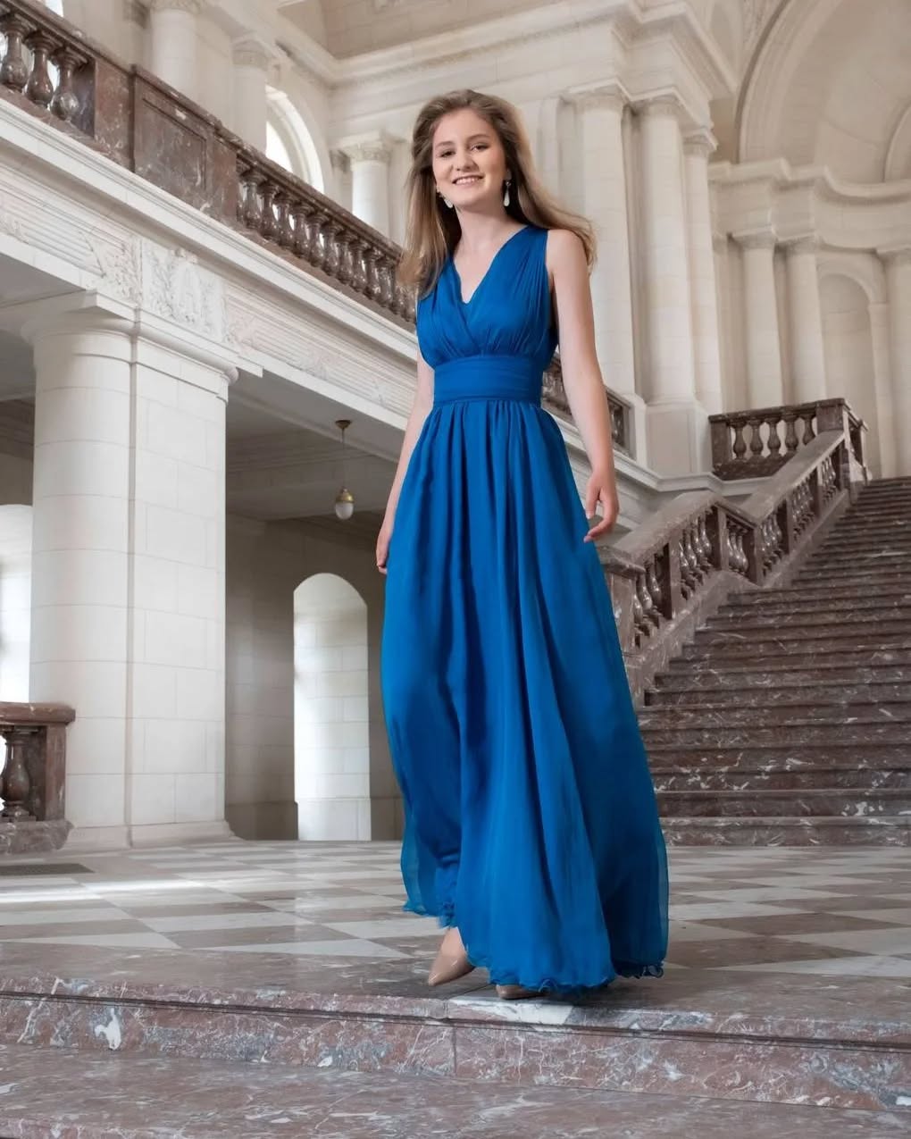 Princess Elisabeth Of Belgium nude 3